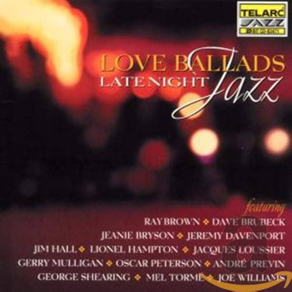 00110 音楽・映像 Late Night Jazz(中古品)